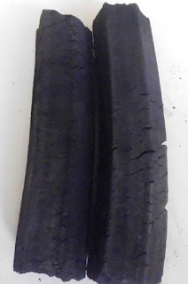 Sawdust charcoal briquettes grade