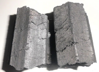 Sawdust charcoal briquettes grade