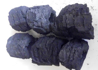 Sawdust charcoal briquettes grade